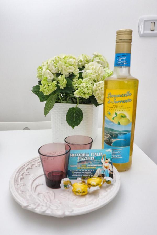 Casa Conny Apartment Пиано ди Соренто Екстериор снимка