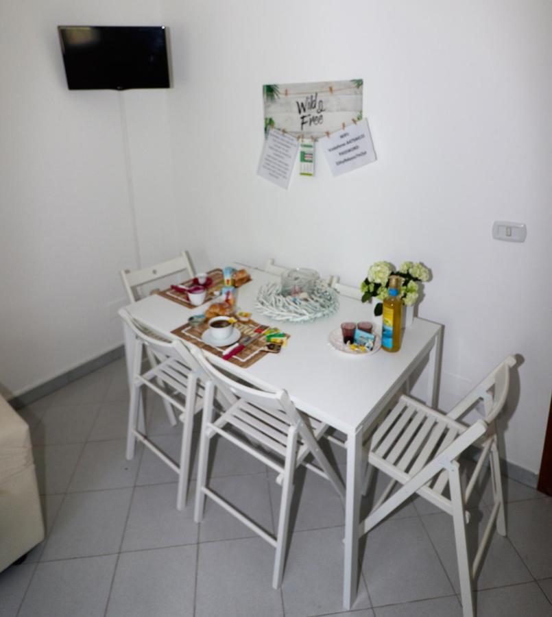 Casa Conny Apartment Пиано ди Соренто Екстериор снимка