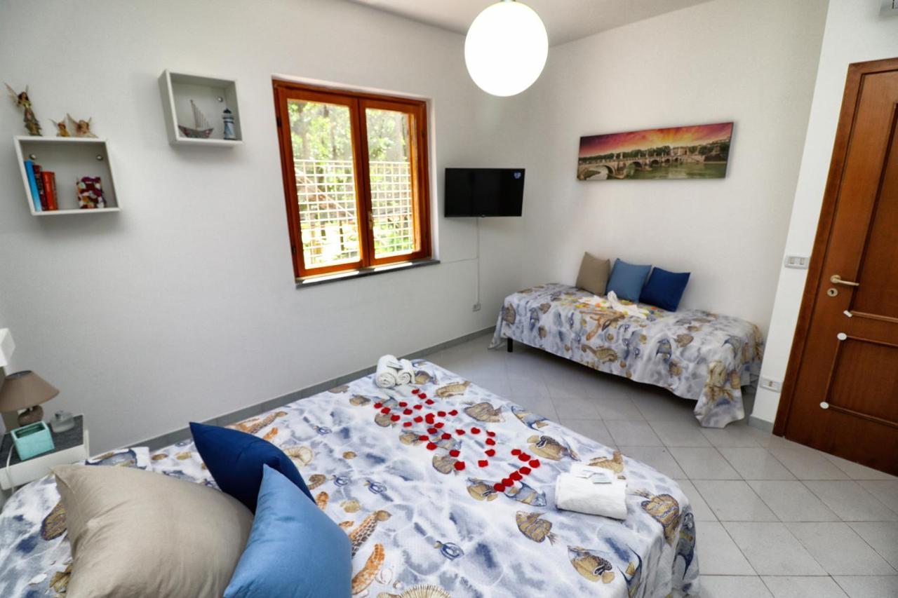 Casa Conny Apartment Пиано ди Соренто Екстериор снимка