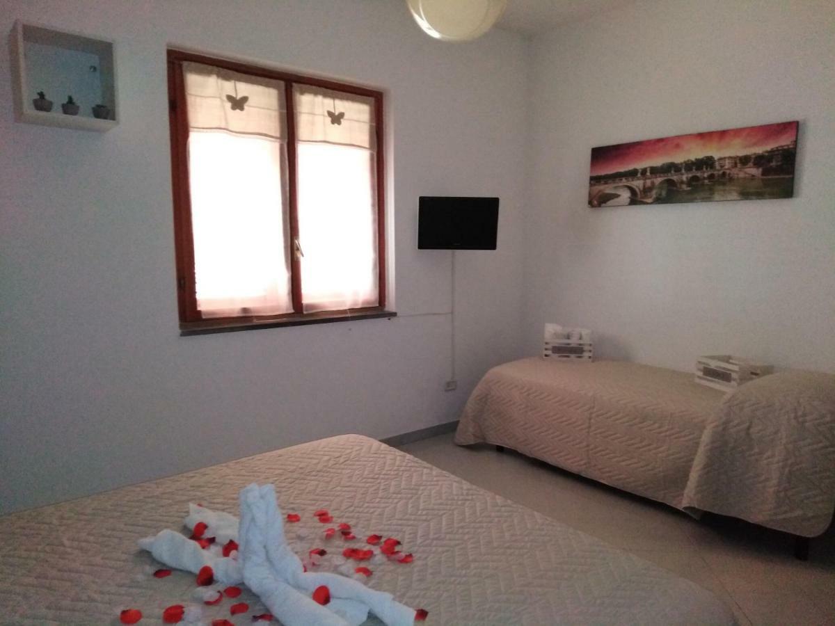 Casa Conny Apartment Пиано ди Соренто Екстериор снимка