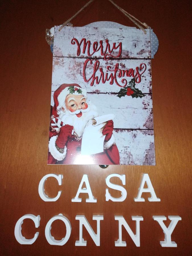 Casa Conny Apartment Пиано ди Соренто Екстериор снимка
